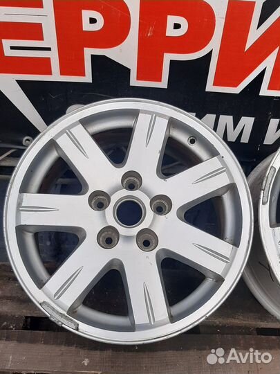 Диск колёсный R17 Jeep Grand Cherokee WK рест