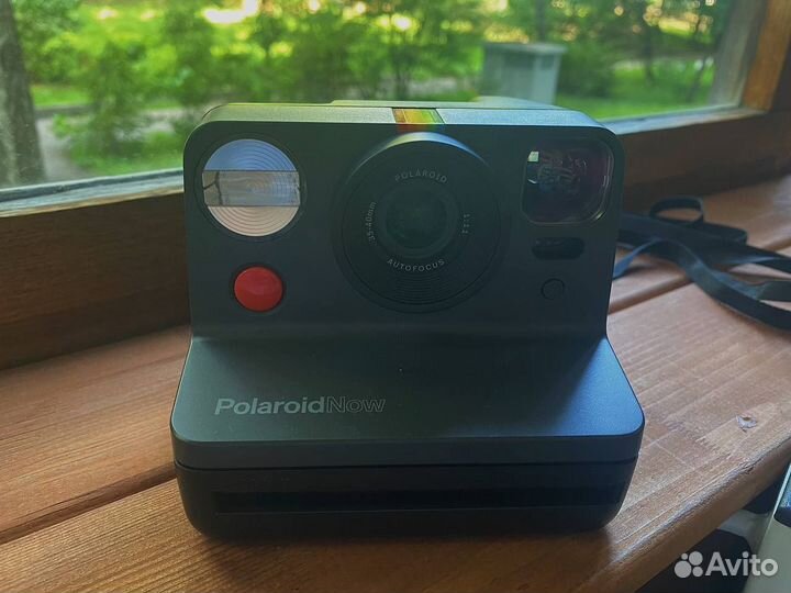 Polaroid Now I-Type Instant Camera