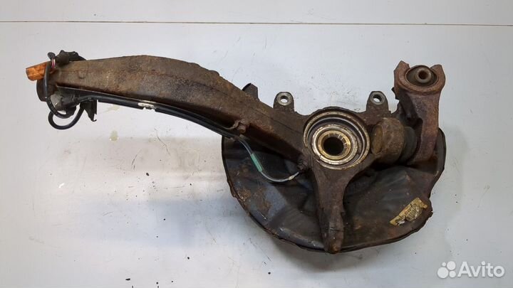 Ступица (кулак, цапфа) левая передняя Acura TL