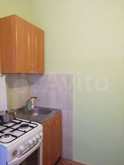 1-к. квартира, 31 м², 3/5 эт.