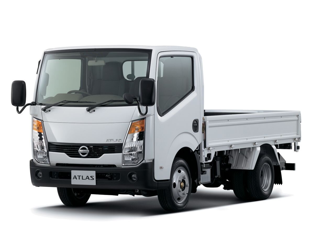 Nissan ATLAS