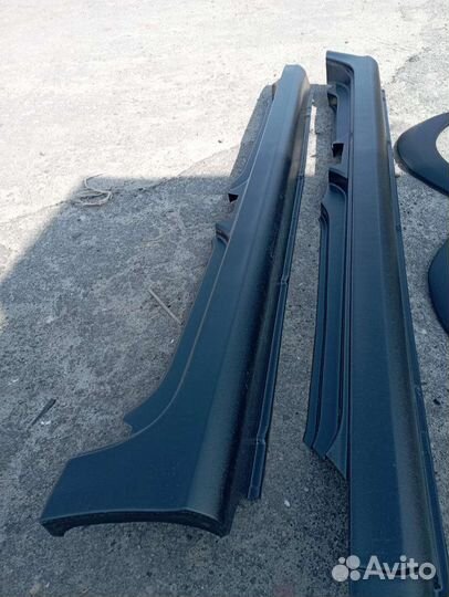 Обвес на LADA granta