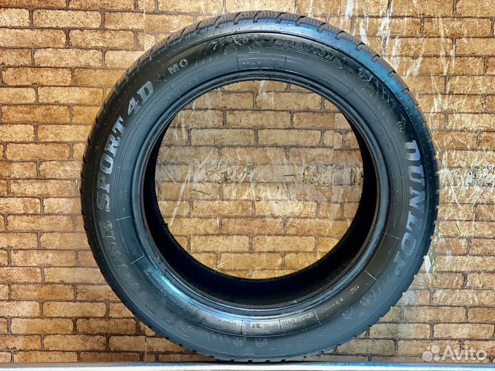 Dunlop SP Winter Sport 4D 225/55 R17 97H