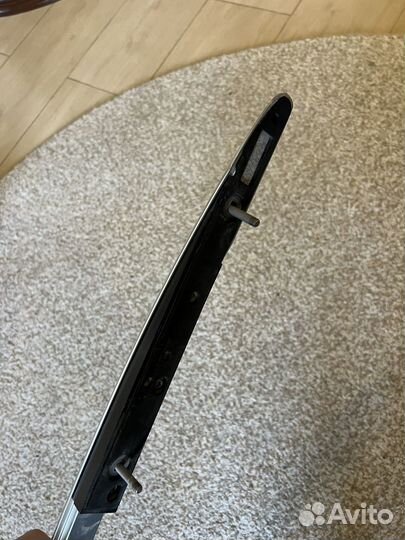 Релинг Tiguan 2