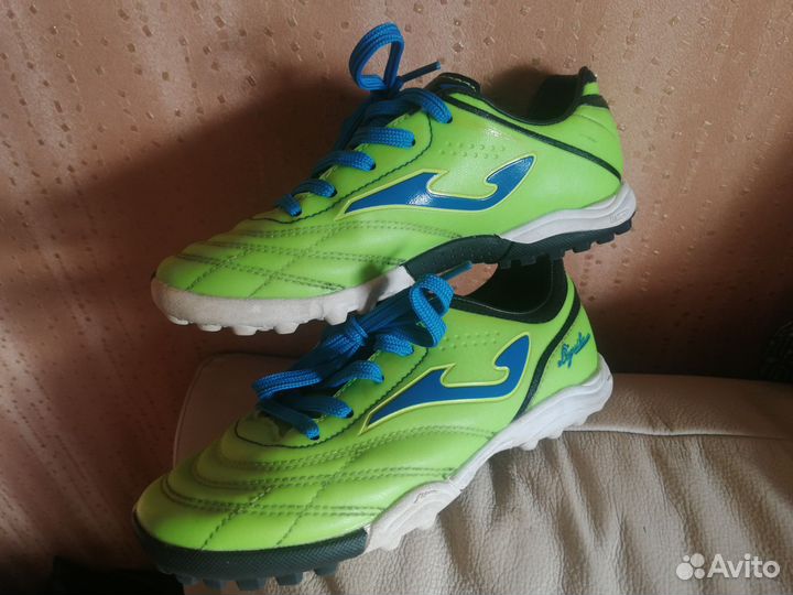 Сороконожки joma, детские Новые Размер 32