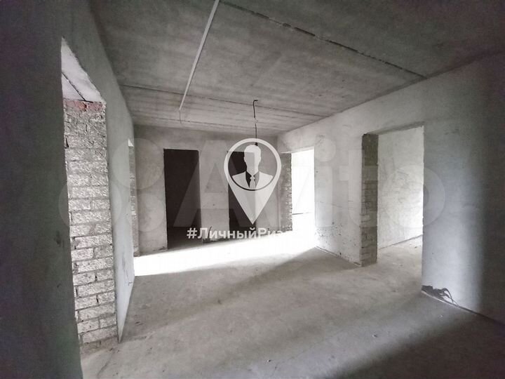 3-к. квартира, 86,1 м², 9/10 эт.