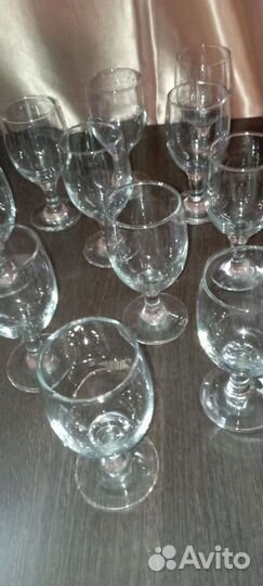 Бокалы для вина