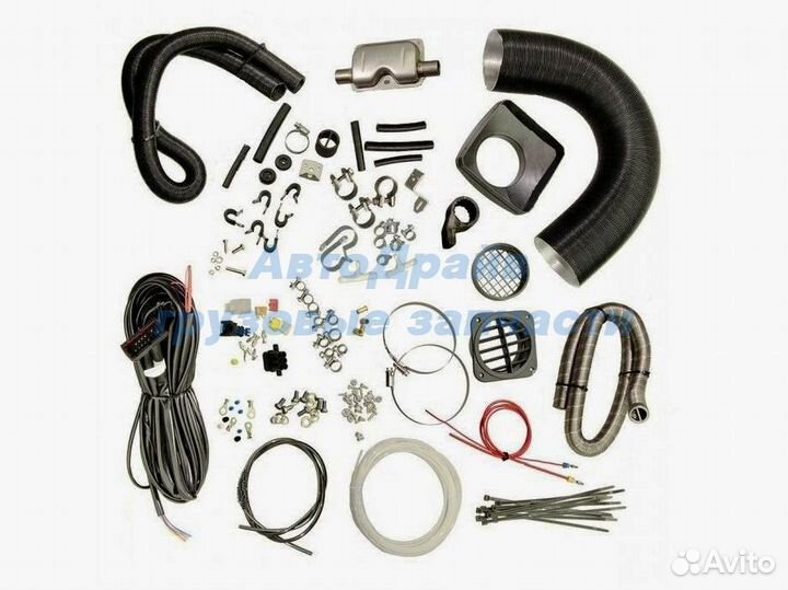 Монтажный комплект Эберспехер Д4