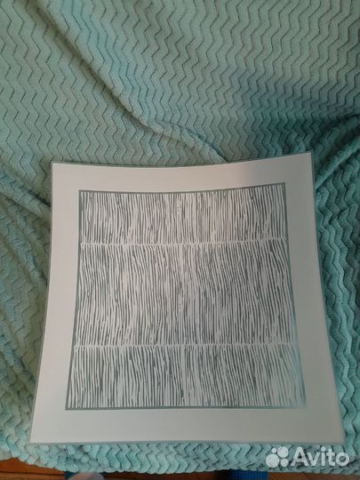 Светильник потолочный подвесной бу