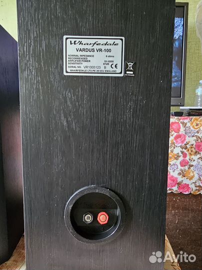 Wharfedale Vardus VR-100