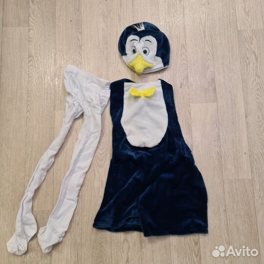 Новогодний костюм для мальчика 116