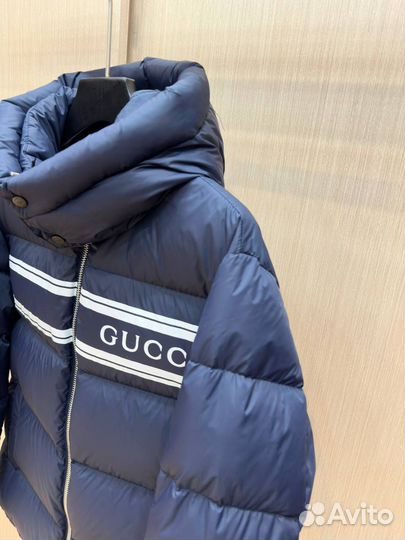 Пуховик gucci