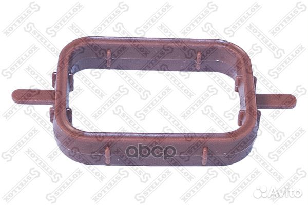 Прокладка коллектора впускного BMW E38/E 1126008SX