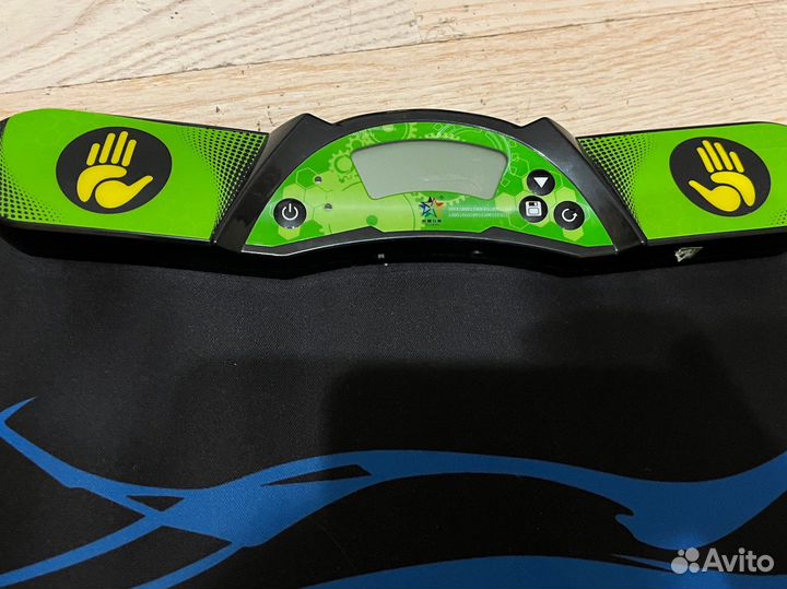 Таймер и коврик для сборки кубика /спидкуббинга