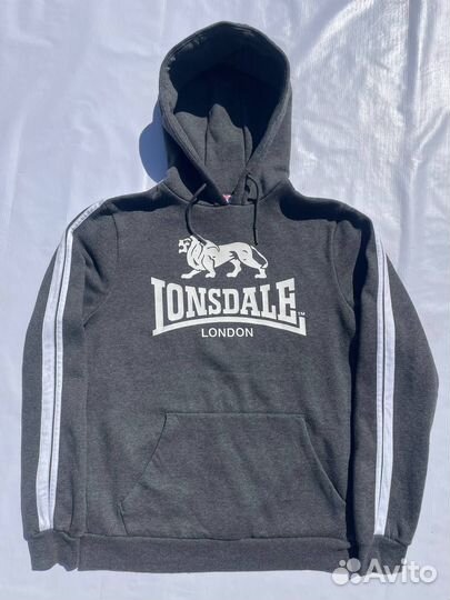 Худи lonsdale