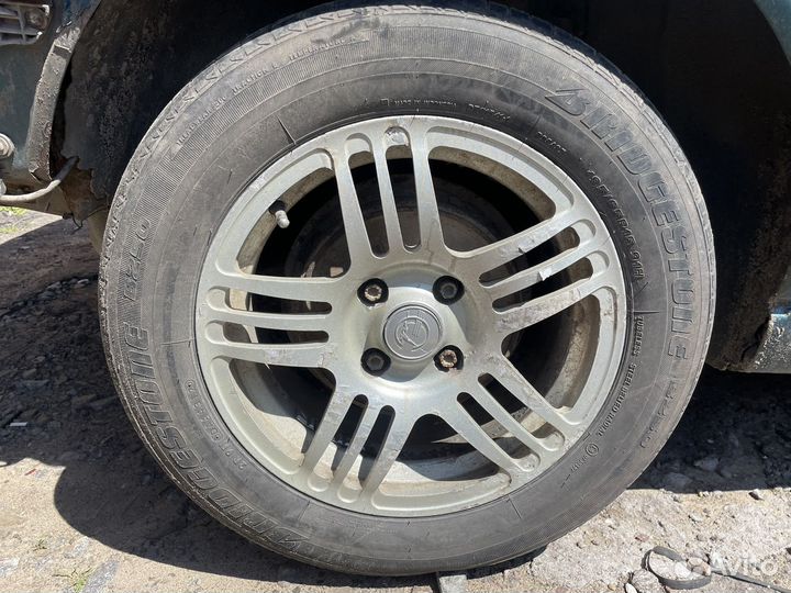 Колеса в сборе 4*108 Ауди 80 Ауди 100