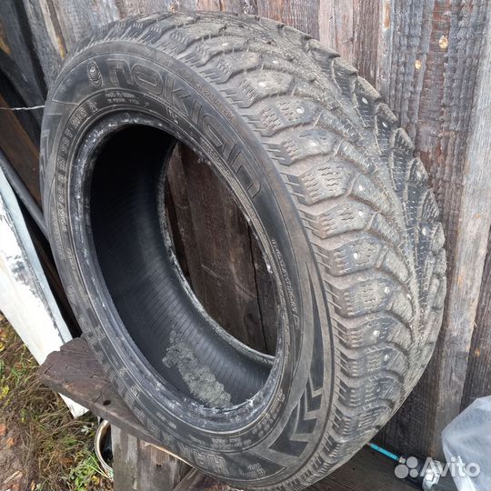Nokian Tyres Hakkapeliitta 4 195/60 R16