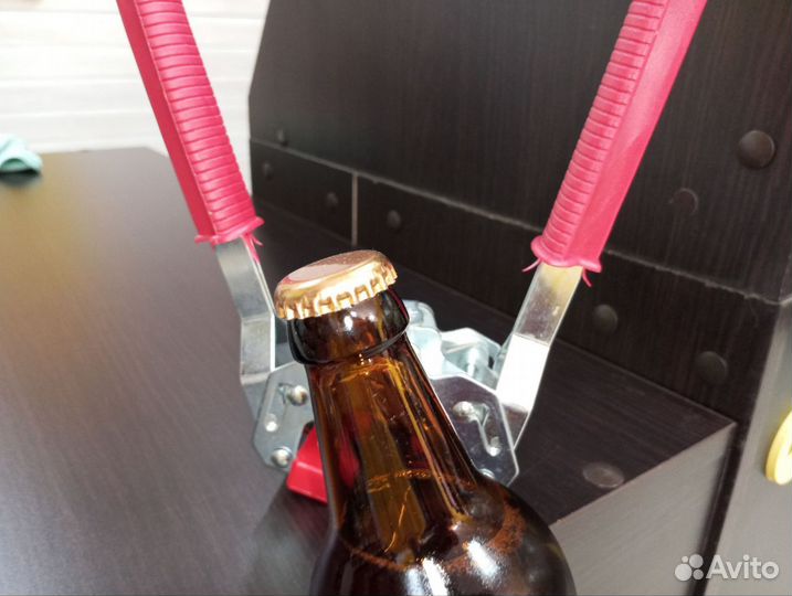 Укупорка кроненпробок standart