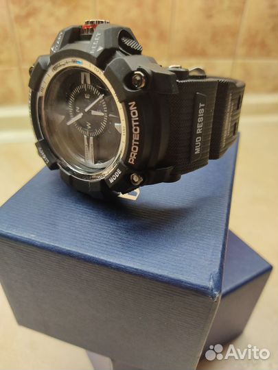 Часы Casio g shock новые