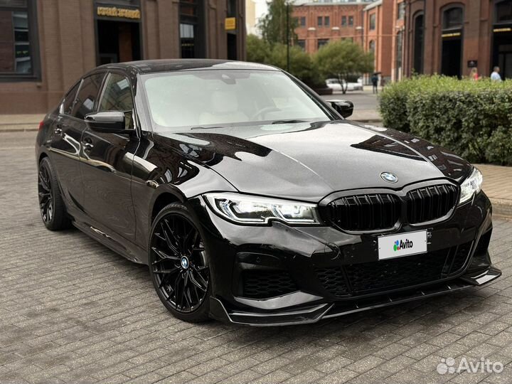 BMW 3 серия, 2020