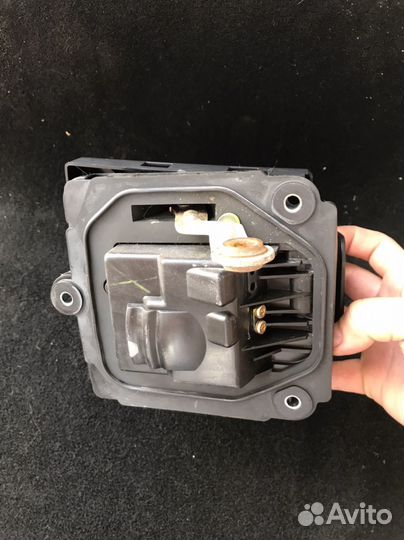 Селектор АКПП 6ст kayron