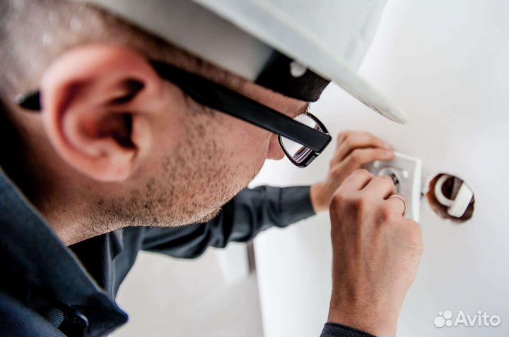 Мастер на час. Муж на час. Сантехник. Электрик