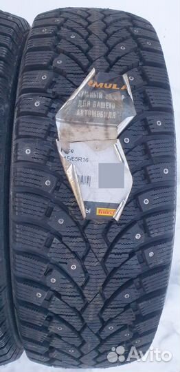 Pirelli Formula Ice 215/65 R16 98T