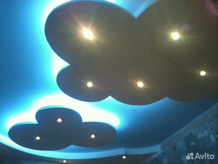 Все виды ремонта квартир. Рассрочка