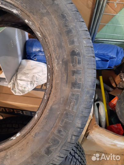 Michelin Energy LX4 225/65 R17