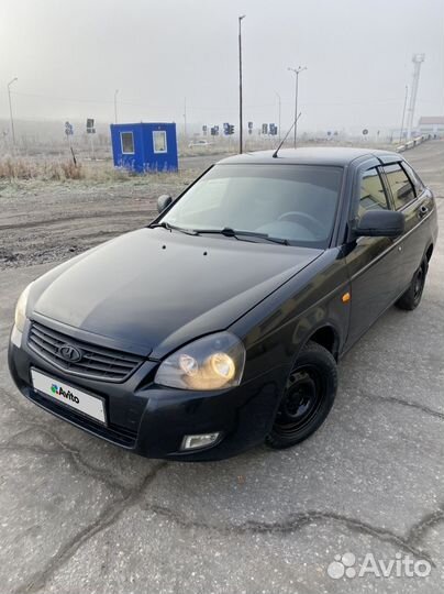 LADA Priora 1.6 МТ, 2013, 95 000 км