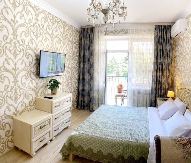 1-к. квартира, 40 м², 3/6 эт.