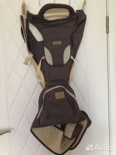 Эрго Рюкзак переноска кенгуру