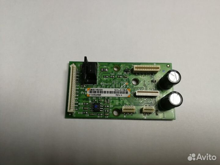 Плата печатающей головки HP CB057-60034