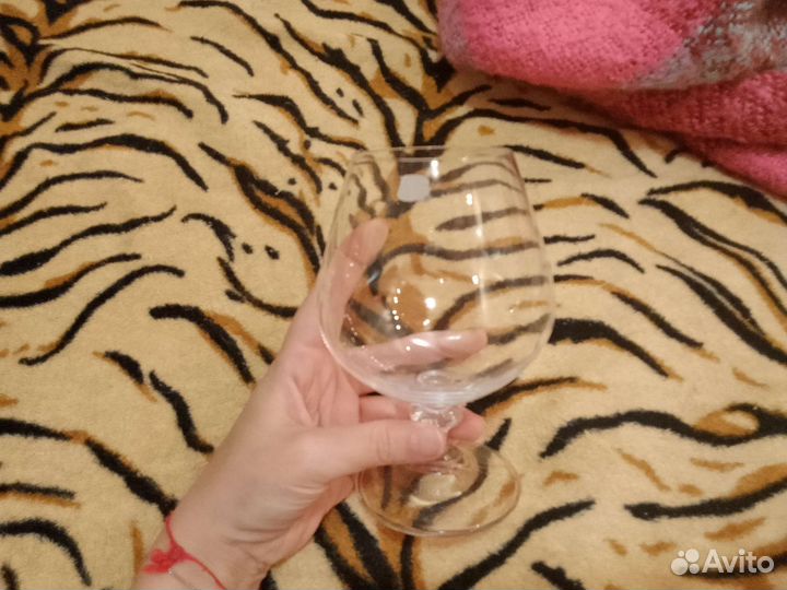 Бокалы, стаканы. Angela