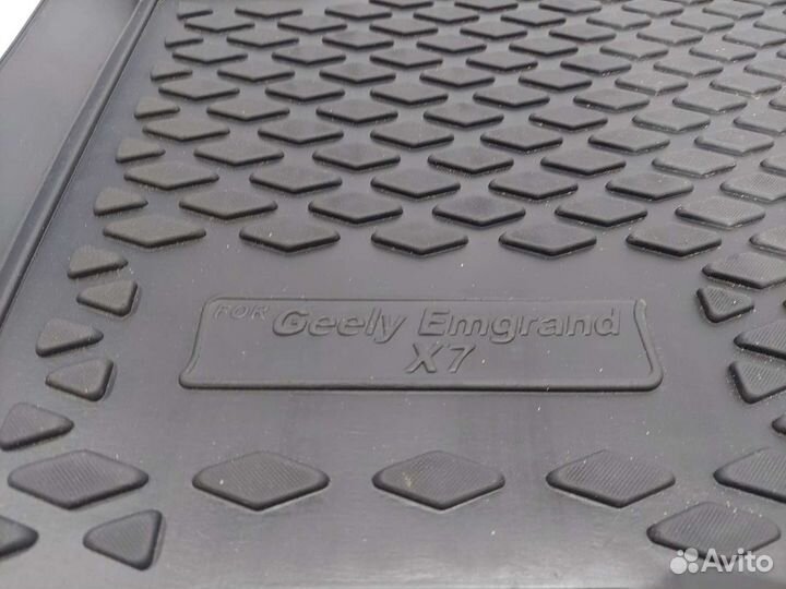 Коврики в салон Geely Emgrand X7