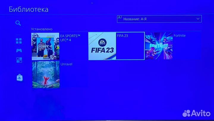 Sony playstation 4 slim PS4