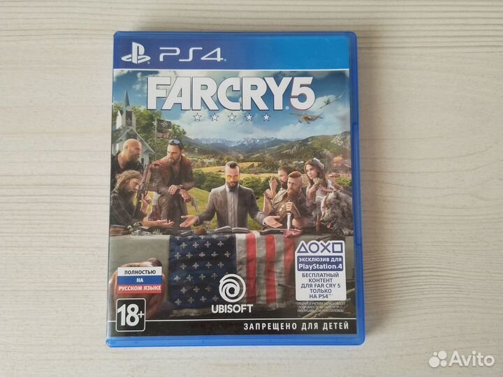 Игры для приставок ps4