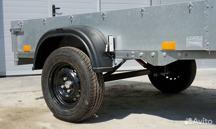 Прицеп Дачник 111100