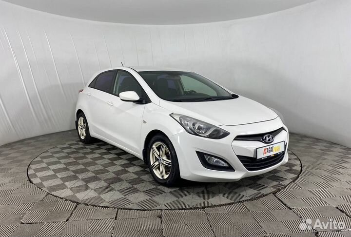 Hyundai i30 1.6 AT, 2014, 184 000 км