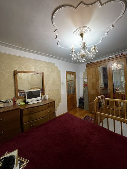 3-к. квартира, 80 м², 1/5 эт.