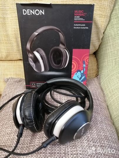 Denon AH-D600