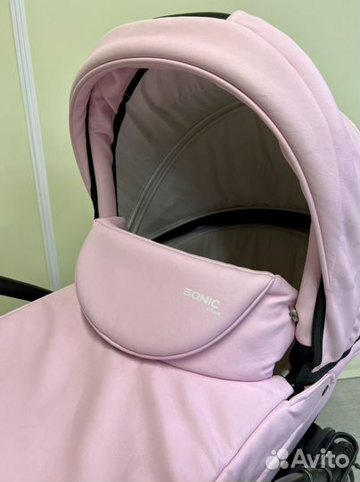 Коляска verdi sonic plus 3 в 1