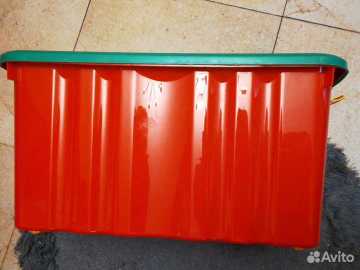 Ящик для игрушек