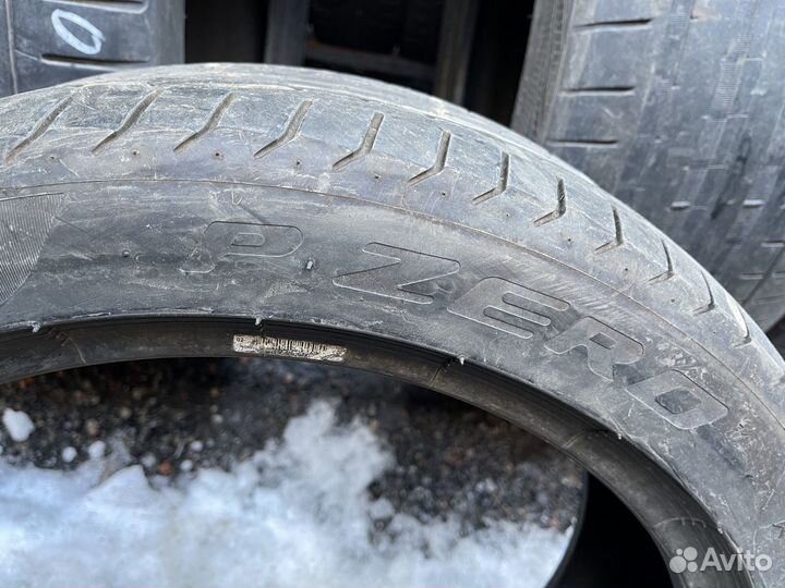 Pirelli P Zero 235/45 R19 92W