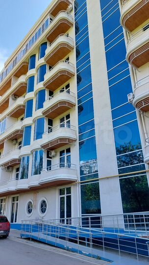 1-к. квартира, 22,6 м², 8/9 эт.