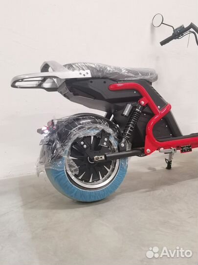 Электросамокат citycoco iKingi CP9 новый