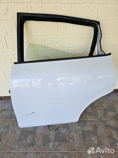 Дверь Seat Leon