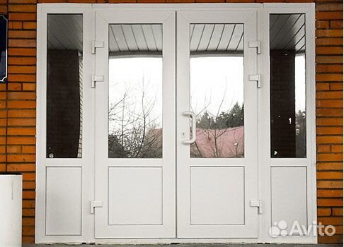 Пластиковые окна/двери от производителя