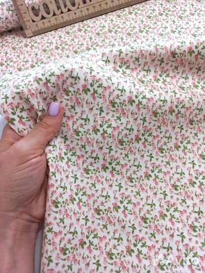 Ткани Китайский хлопок Сатин