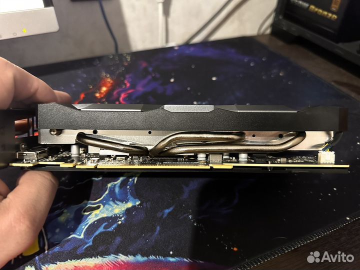 Видеокарта rx5600xt